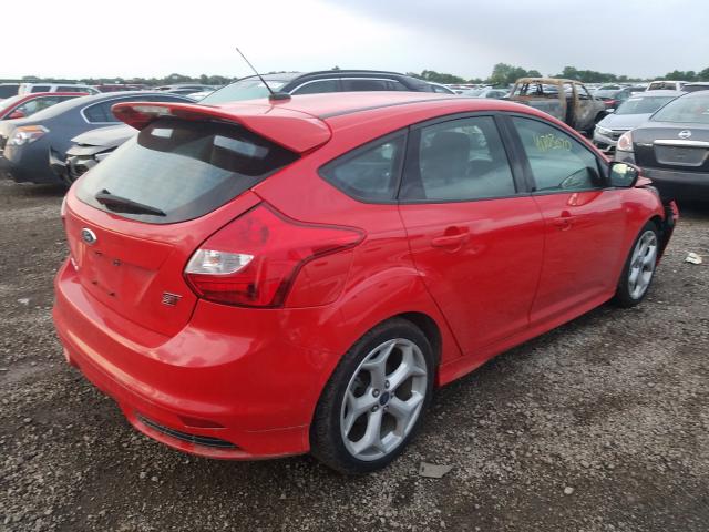 Photo 3 VIN: 1FADP3L91EL417793 - FORD FOCUS ST 