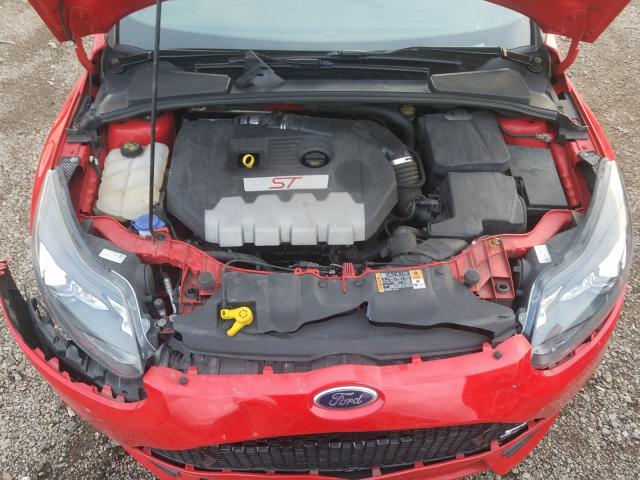 Photo 6 VIN: 1FADP3L91EL417793 - FORD FOCUS ST 