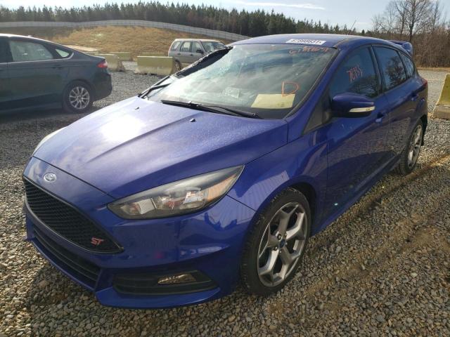 Photo 1 VIN: 1FADP3L91FL304847 - FORD FOCUS ST 