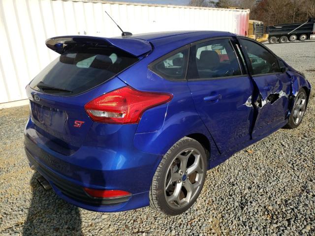 Photo 3 VIN: 1FADP3L91FL304847 - FORD FOCUS ST 