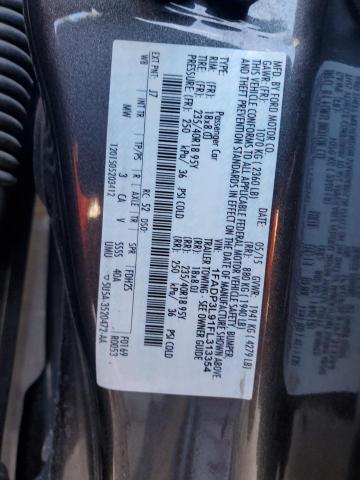 Photo 11 VIN: 1FADP3L91FL313354 - FORD FOCUS ST 