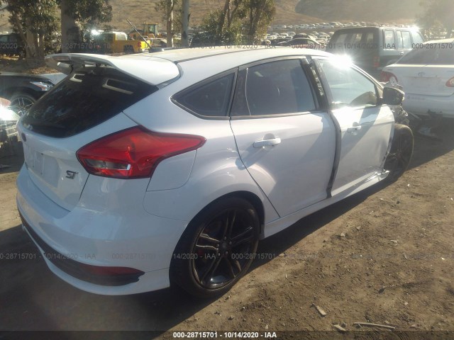 Photo 3 VIN: 1FADP3L91FL348914 - FORD FOCUS 