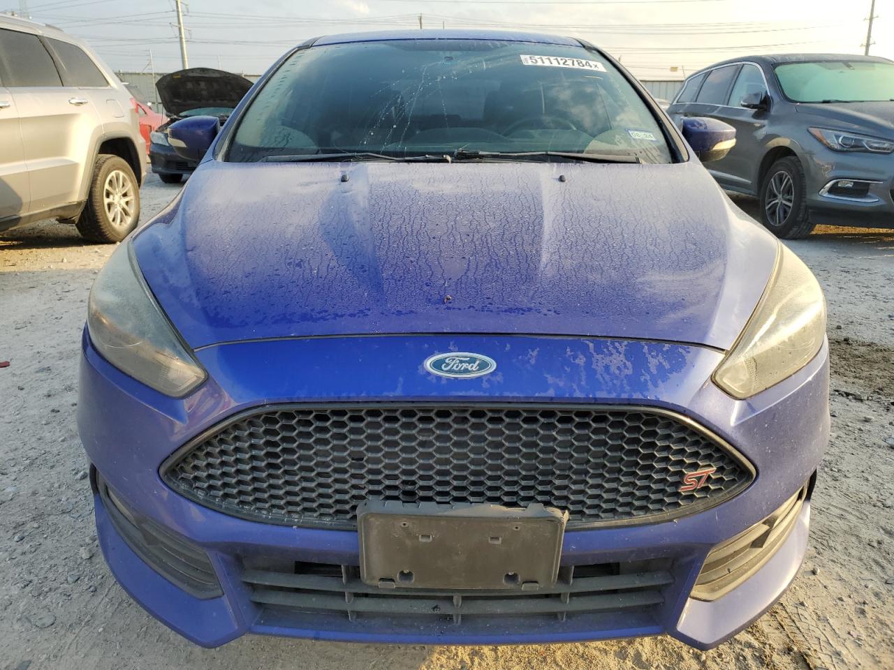 Photo 4 VIN: 1FADP3L91FL361243 - FORD FOCUS 