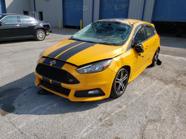 Photo 1 VIN: 1FADP3L91GL202045 - FORD FOCUS ST 