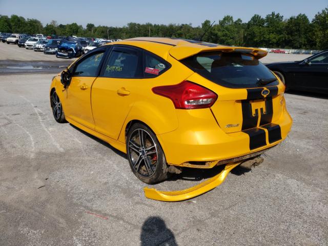 Photo 2 VIN: 1FADP3L91GL202045 - FORD FOCUS ST 