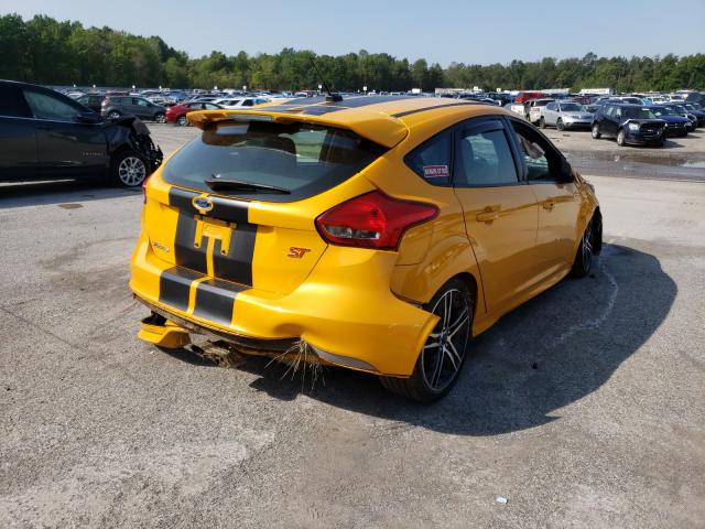 Photo 3 VIN: 1FADP3L91GL202045 - FORD FOCUS ST 