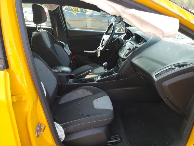 Photo 4 VIN: 1FADP3L91GL202045 - FORD FOCUS ST 