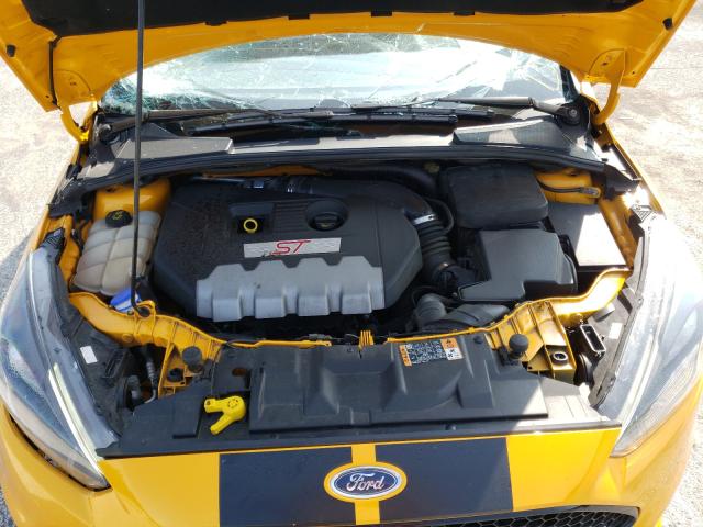 Photo 6 VIN: 1FADP3L91GL202045 - FORD FOCUS ST 