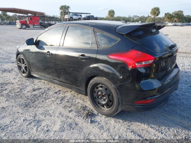 Photo 2 VIN: 1FADP3L91GL202160 - FORD FOCUS 