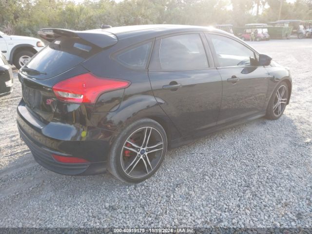 Photo 3 VIN: 1FADP3L91GL202160 - FORD FOCUS 