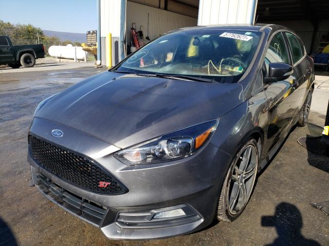 Photo 1 VIN: 1FADP3L91GL210338 - FORD FOCUS ST 