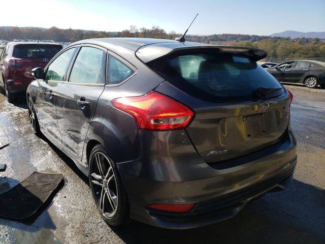 Photo 2 VIN: 1FADP3L91GL210338 - FORD FOCUS ST 