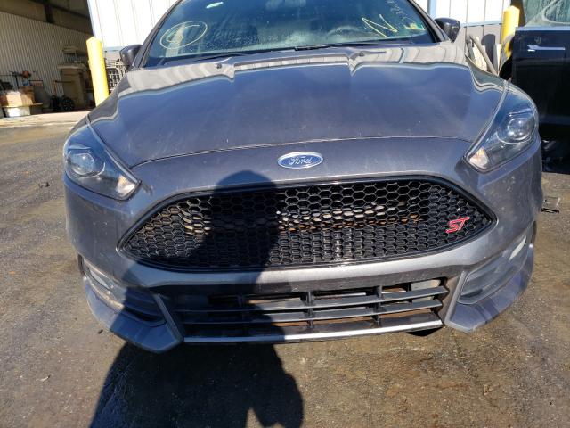 Photo 8 VIN: 1FADP3L91GL210338 - FORD FOCUS ST 