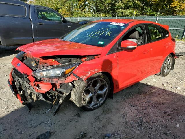 Photo 1 VIN: 1FADP3L91GL215085 - FORD FOCUS ST 