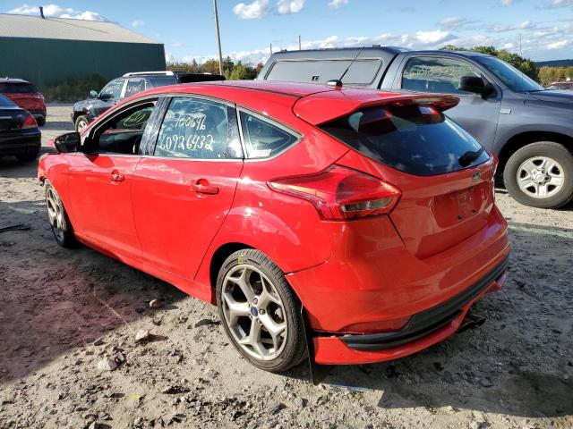 Photo 2 VIN: 1FADP3L91GL215085 - FORD FOCUS ST 