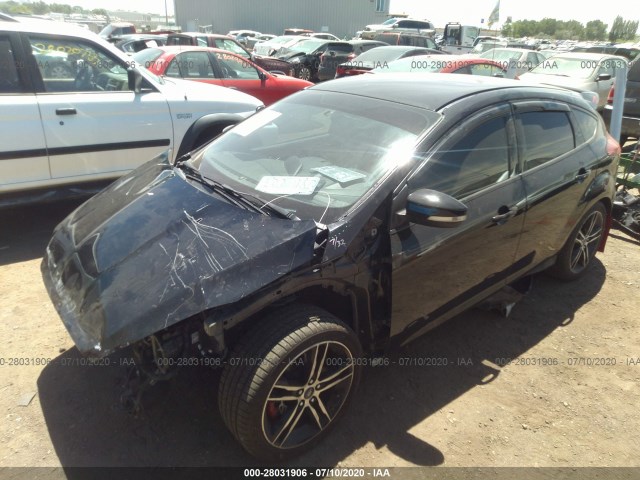 Photo 1 VIN: 1FADP3L91GL225485 - FORD FOCUS 