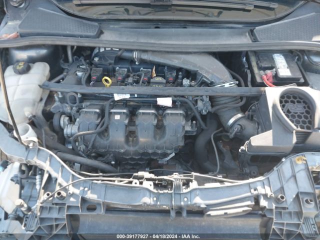 Photo 9 VIN: 1FADP3L91GL251956 - FORD FOCUS ST 