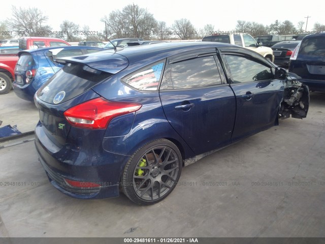 Photo 3 VIN: 1FADP3L91GL252945 - FORD FOCUS 