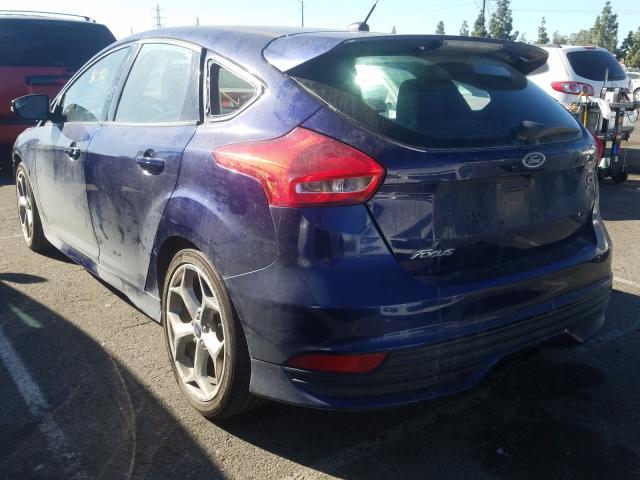 Photo 2 VIN: 1FADP3L91GL268322 - FORD FOCUS ST 