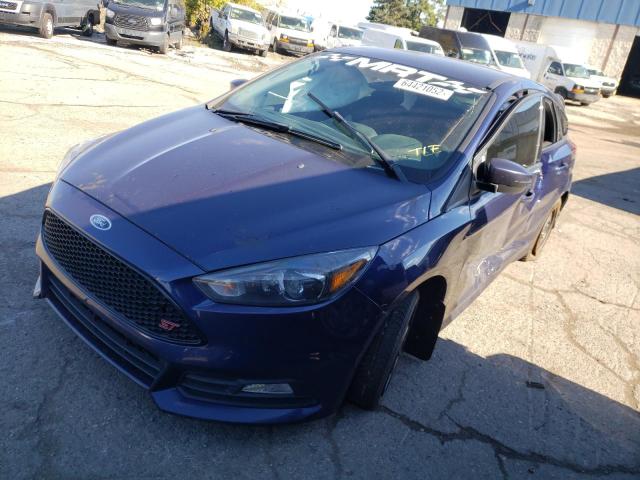 Photo 1 VIN: 1FADP3L91GL272709 - FORD FOCUS ST 