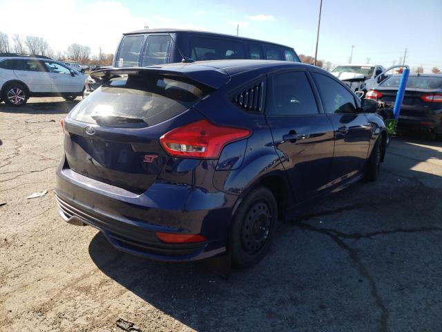 Photo 3 VIN: 1FADP3L91GL272709 - FORD FOCUS ST 