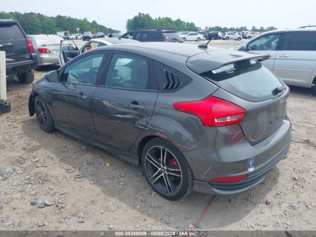 Photo 2 VIN: 1FADP3L91GL273908 - FORD FOCUS ST 