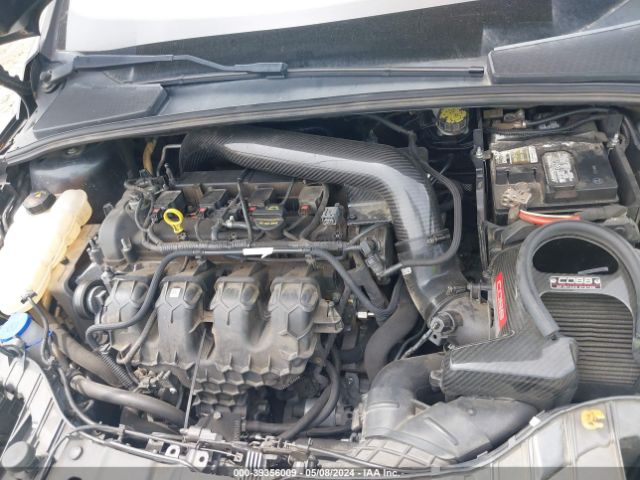 Photo 9 VIN: 1FADP3L91GL273908 - FORD FOCUS ST 