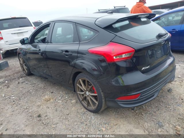 Photo 2 VIN: 1FADP3L91GL279742 - FORD FOCUS ST 