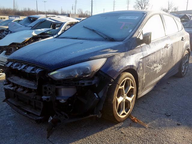 Photo 1 VIN: 1FADP3L91GL288652 - FORD FOCUS ST 