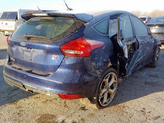 Photo 3 VIN: 1FADP3L91GL288652 - FORD FOCUS ST 