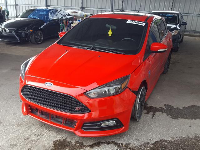 Photo 1 VIN: 1FADP3L91GL308818 - FORD FOCUS ST 