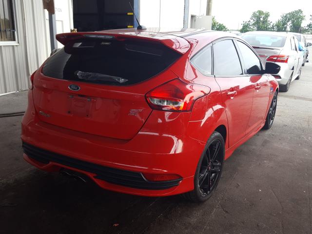 Photo 3 VIN: 1FADP3L91GL308818 - FORD FOCUS ST 