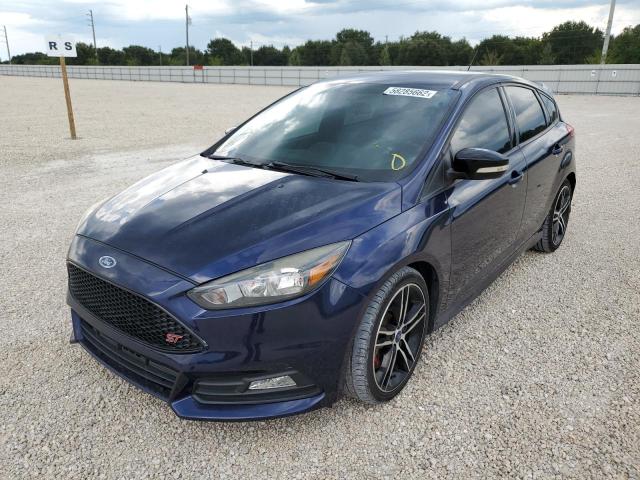 Photo 1 VIN: 1FADP3L91GL343603 - FORD FOCUS ST 