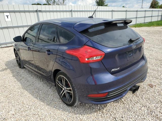 Photo 2 VIN: 1FADP3L91GL343603 - FORD FOCUS ST 