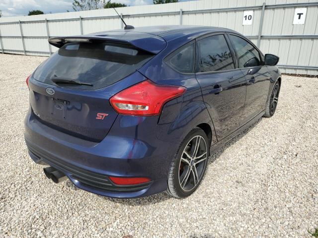 Photo 3 VIN: 1FADP3L91GL343603 - FORD FOCUS ST 