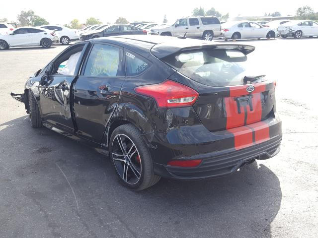 Photo 2 VIN: 1FADP3L91GL384295 - FORD FOCUS ST 