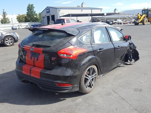 Photo 3 VIN: 1FADP3L91GL384295 - FORD FOCUS ST 