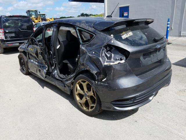 Photo 2 VIN: 1FADP3L91GL398066 - FORD FOCUS ST 