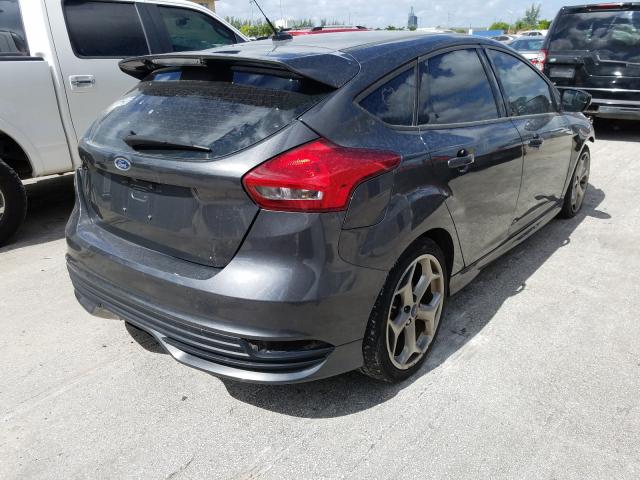 Photo 3 VIN: 1FADP3L91GL398066 - FORD FOCUS ST 