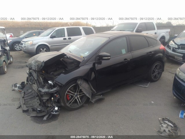 Photo 1 VIN: 1FADP3L91GL406232 - FORD FOCUS 