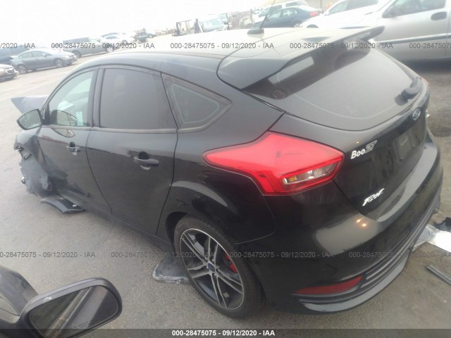 Photo 2 VIN: 1FADP3L91GL406232 - FORD FOCUS 