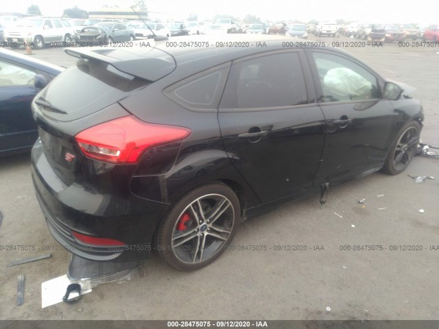 Photo 3 VIN: 1FADP3L91GL406232 - FORD FOCUS 