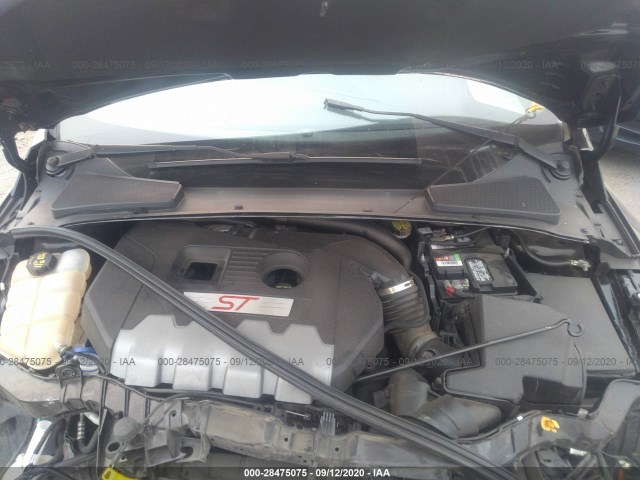 Photo 9 VIN: 1FADP3L91GL406232 - FORD FOCUS 