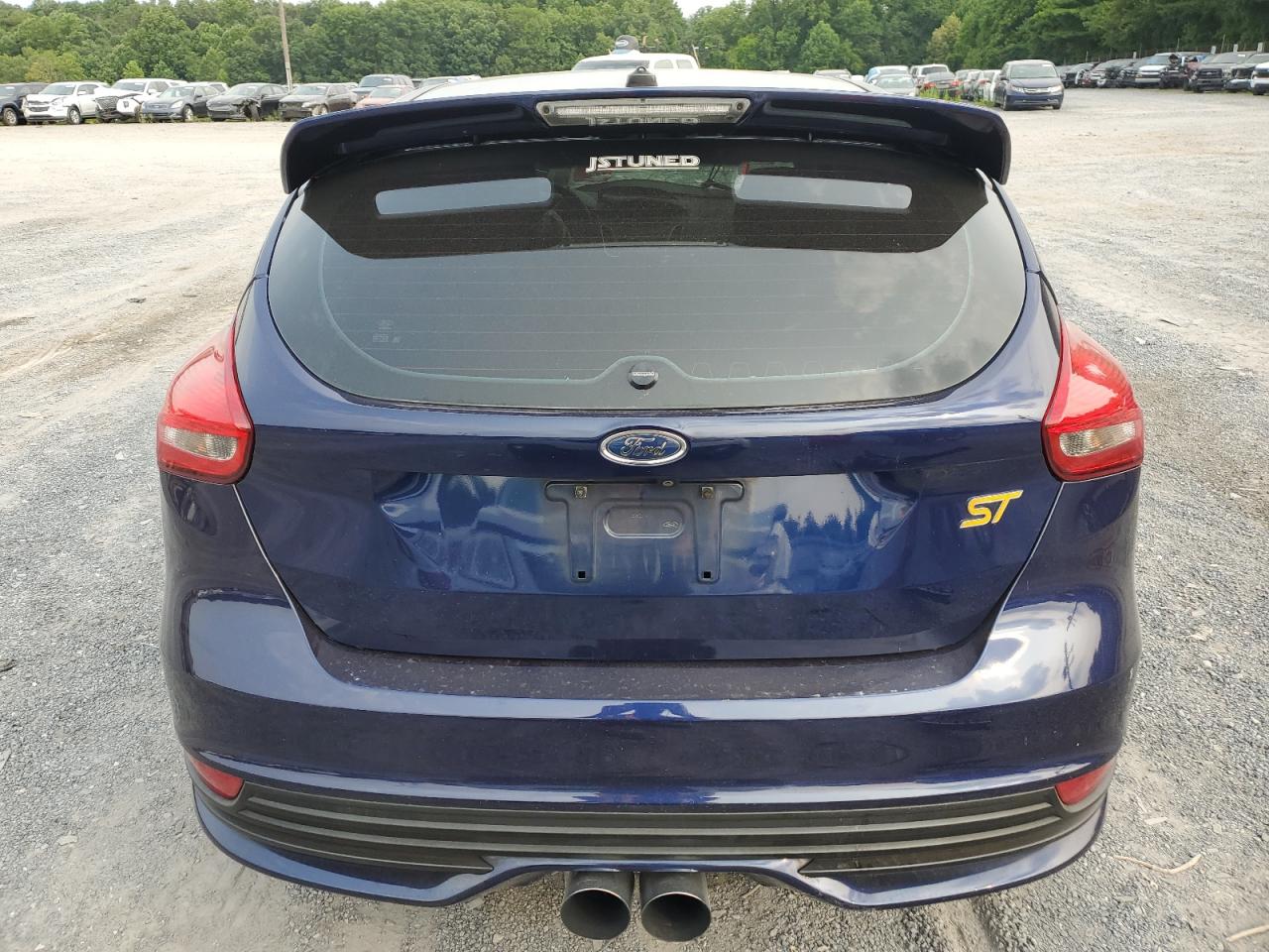 Photo 5 VIN: 1FADP3L91HL228260 - FORD FOCUS 