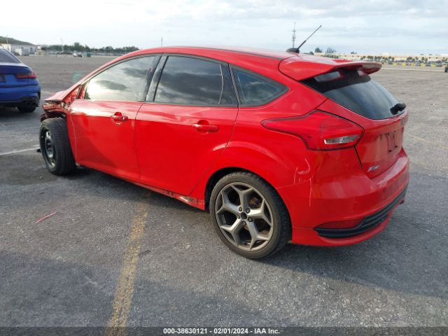 Photo 2 VIN: 1FADP3L91HL234639 - FORD FOCUS ST 