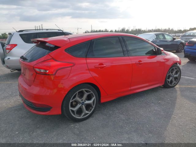 Photo 3 VIN: 1FADP3L91HL234639 - FORD FOCUS ST 