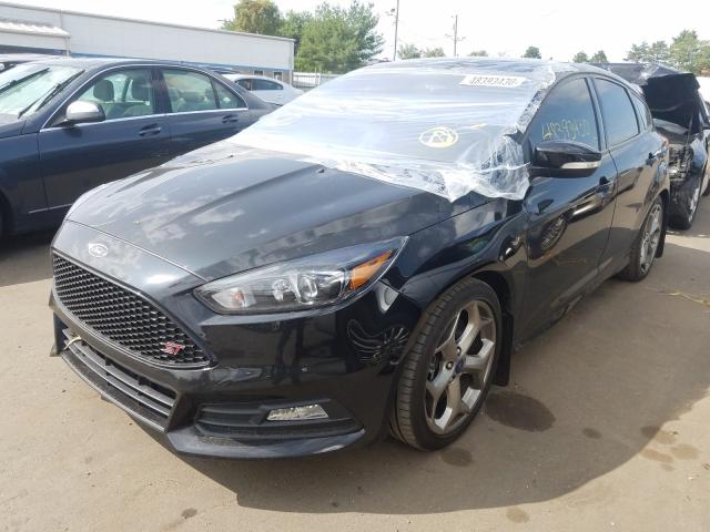 Photo 1 VIN: 1FADP3L91HL240540 - FORD FOCUS ST 