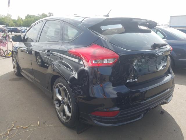 Photo 2 VIN: 1FADP3L91HL240540 - FORD FOCUS ST 