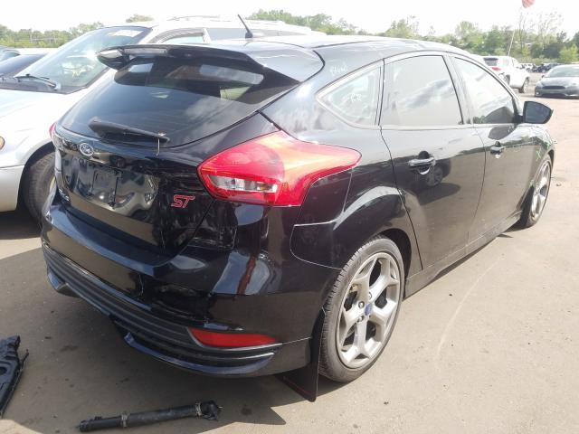 Photo 3 VIN: 1FADP3L91HL240540 - FORD FOCUS ST 