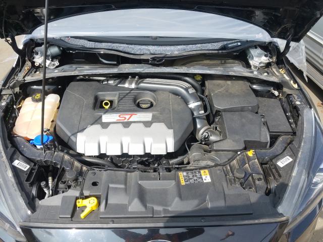 Photo 6 VIN: 1FADP3L91HL240540 - FORD FOCUS ST 